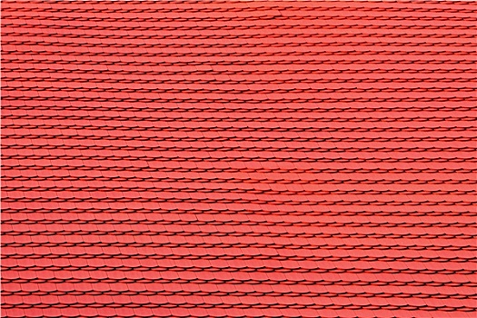 抽象,背景,红色,屋顶