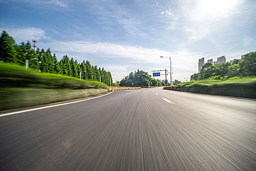 高速公路