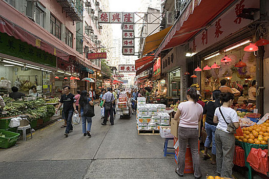 香港