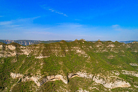 北方三峡,河南焦作市博爱县青天河景区