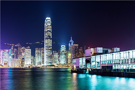 香港,码头
