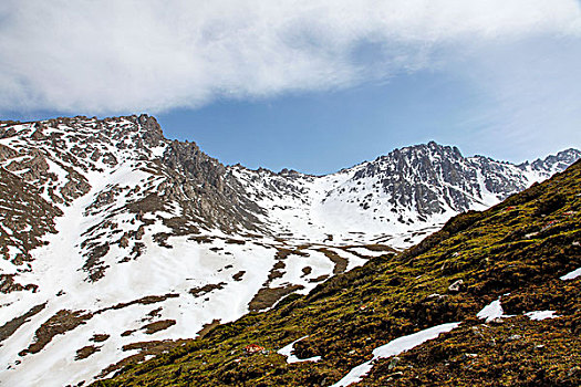 乌鲁木齐南山