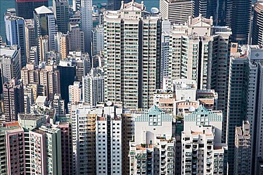 香港,建筑