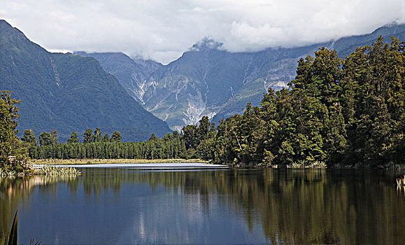 马瑟森湖lake,matheson