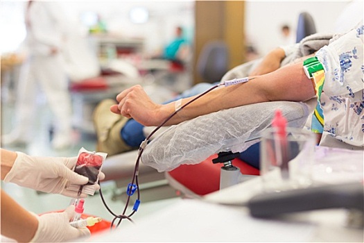 护理,献血,捐赠