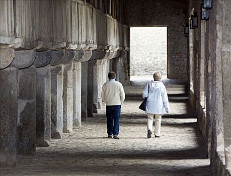 寺院,马略卡岛,西班牙