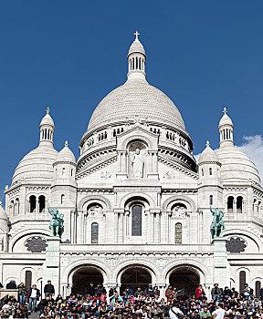 法国圣心教堂