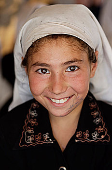 阿富汗,女学生,政府,学校,城市,赫拉特,许多,设施,孩子,教室,岁月,冲突