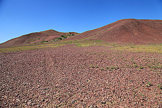 火烧山