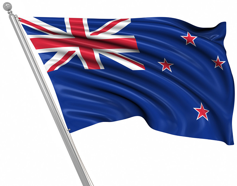 新西兰图片国旗图片