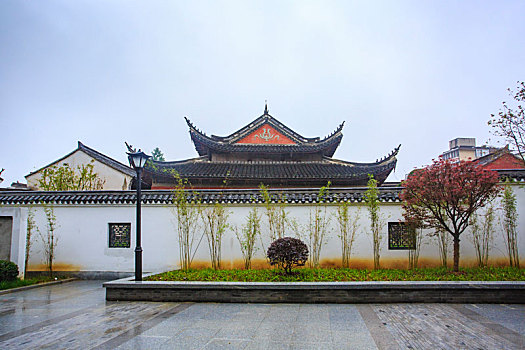 宁海,东方造像艺术博物馆,外景