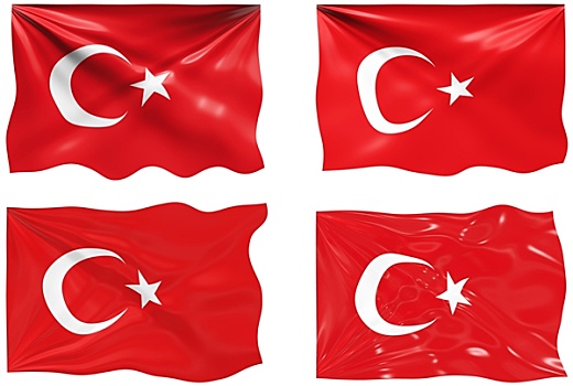 旗帜,土耳其