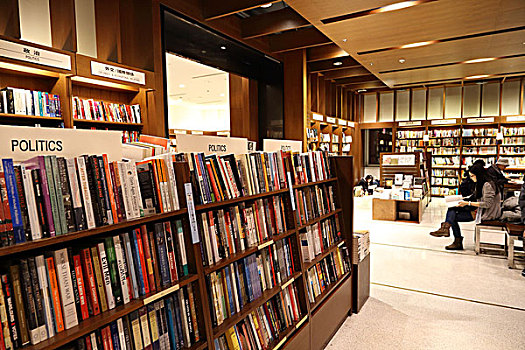 台北,诚品书店