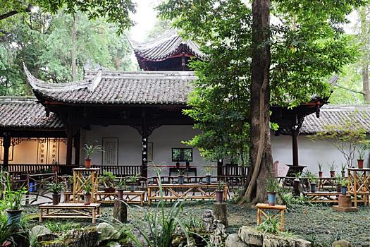 杜甫草堂