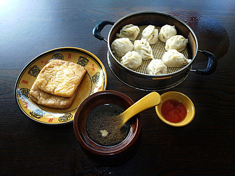 特色小吃 中国菜 美食小吃