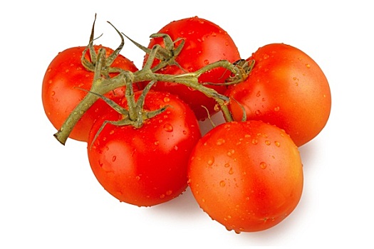 湿,西红柿