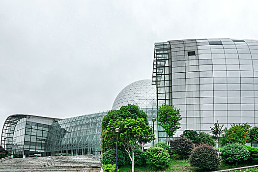 湖南省科学技术馆,湖南省科技馆