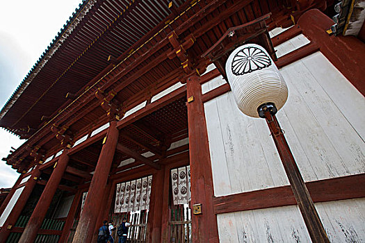 日本奈良东大寺