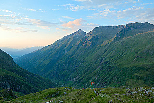 国家公园,陶安,基茨比厄尔,阿尔卑斯山,奥地利