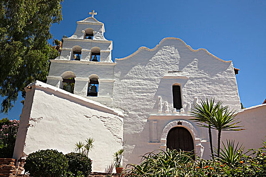 教区,大教堂,圣地亚哥,加利福尼亚,美国