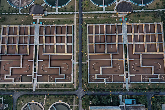 重庆城市污水处理厂
