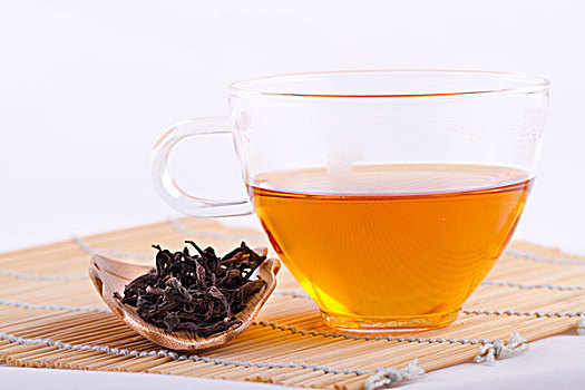 烏龍,茶,干燥,茶葉