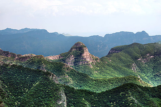 美丽的北京壮美河山