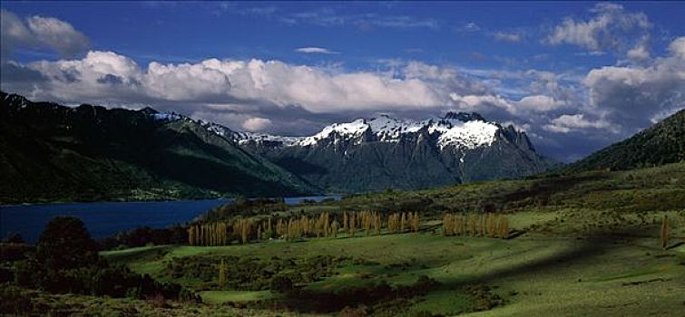 山峦,阿根廷