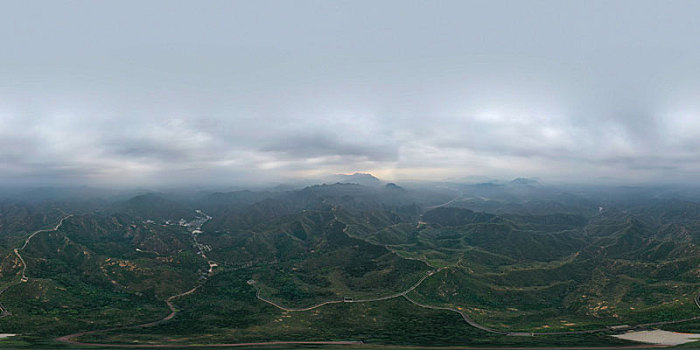 金山岭长城