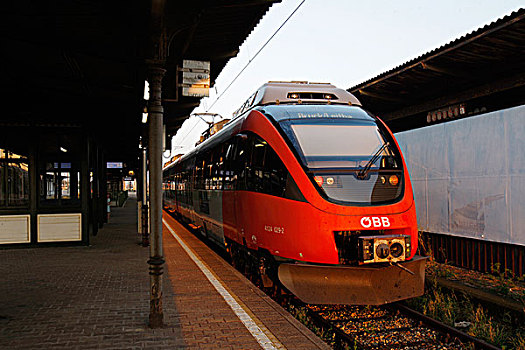 austria,奥地利火车