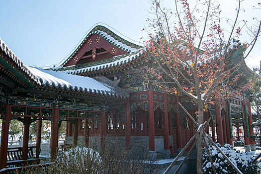 山西太原市古代建筑