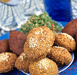 阿拉伯饮食图片