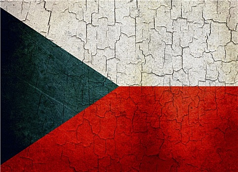 低劣,捷克共和国,旗帜