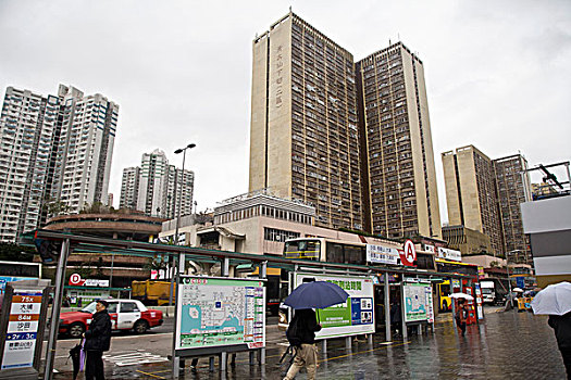 香港,建筑,大楼,特色,富人,繁华,水泥森林,摩天大厦,拥挤,高密度,压力,孤岛,岛屿,海湾,中国