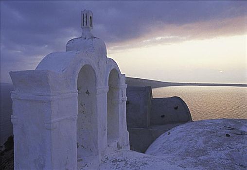 锡拉岛,基克拉迪群岛,希腊