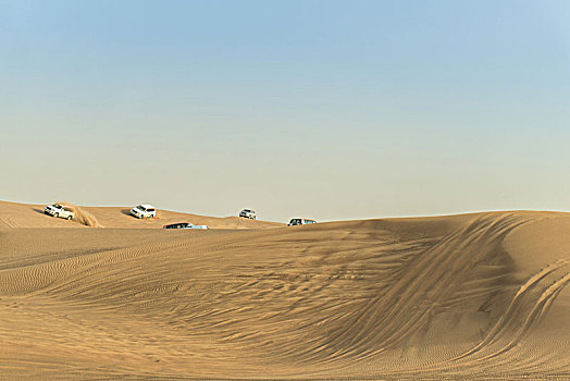 越野,交通工具,驾驶,荒漠沙丘,迪拜,阿联酋