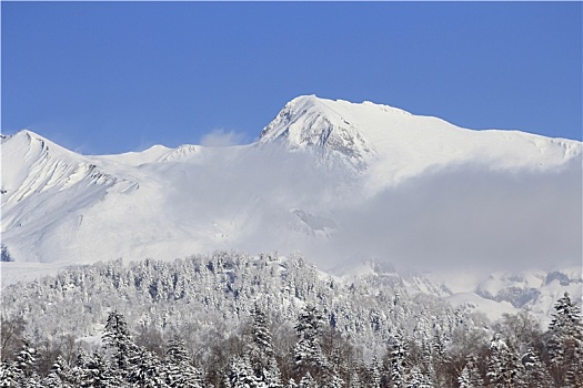 长白山