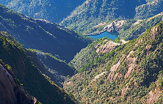 黄山风光