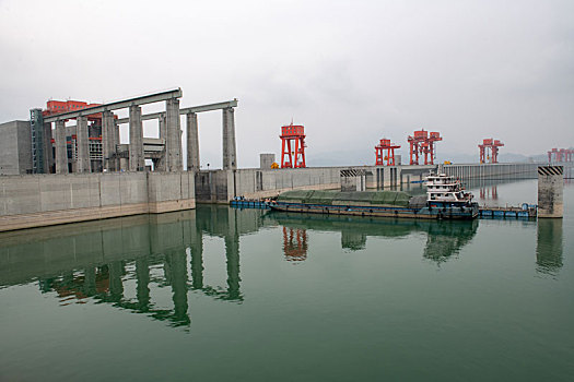 三峡水电站