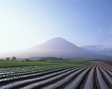 地点,山