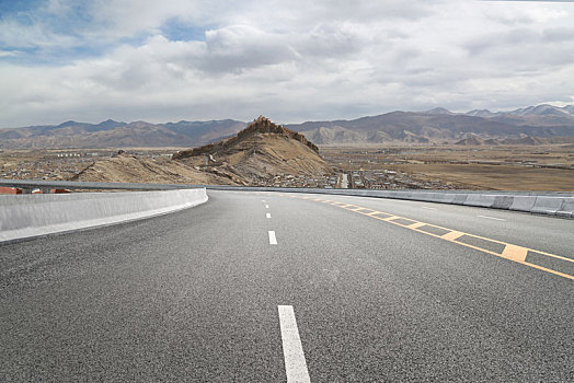 公路,背景,汽车,广告