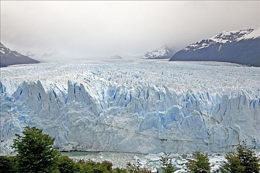 莫雷诺冰川,巴塔哥尼亚,阿根廷