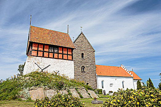 钟楼,16世纪,13世纪,欧洲,丹麦