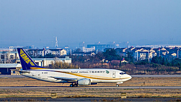 航空客运飞机