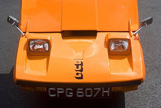 英格兰,萨里,甲壳虫汽车,20世纪70年代,展示,周年纪念,打开,白天