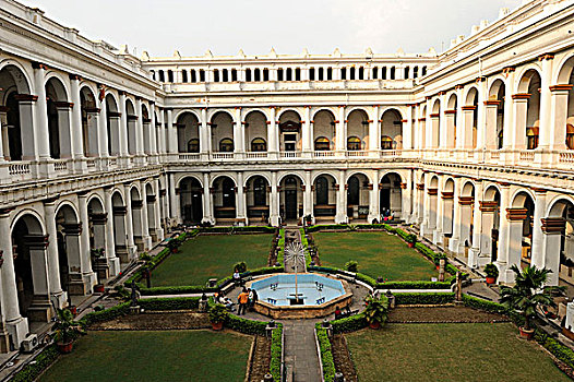 印度,西孟加拉,加尔各答,博物馆