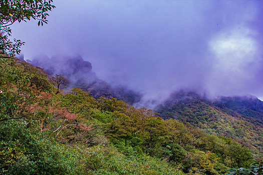 梵净山