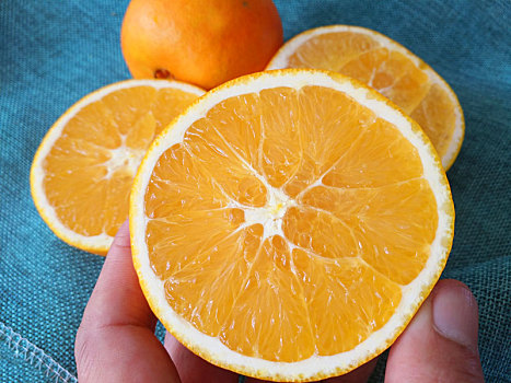 橙子,脐橙