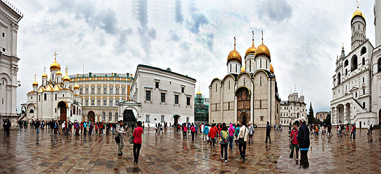 俄罗斯克里姆林宫,政府办公区
