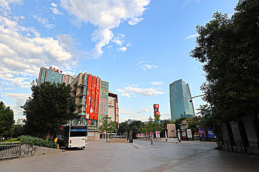 中关村广场